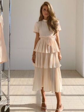 Paris Midi Dress